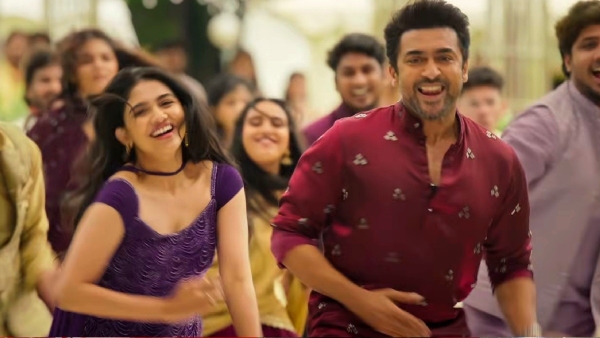 Suriya birthday treat Viswanath and Sons The Wedding Song Promo out now Suriya birthday treat Viswanath and Sons The Wedding Song Promo out now