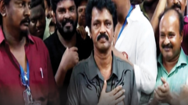 Cheran Wins South Indian Film Writers Association Election Namma K Bhagyaraj Team Sweeps Polls Cheran Wins South Indian Film Writers Association Election Namma K Bhagyaraj Team Sweeps Polls
