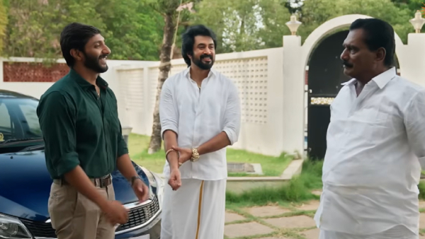 Ethirneechal Thodargiradhu Suntv promo