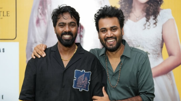 Anbe Diana Producer Yuvaraj s Emotional Birthday Tribute to Director Ra Saravanan Goes Viral