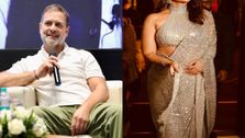 రాహుల్ గాంధీ అంటే పిచ్చి... ఆ కోరిక అలా తీర్చుకుంటా.. స్టార్ హీరో భార్య