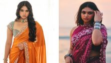 4 పెళ్లిళ్లతో వివాదాల్లో తల్లి... హీరోయిన్‌గా కాంట్రవర్సి బ్యూటీ కూతురు, ఫస్ట్ లుక్ వైరల్