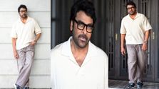 Mega Star Chiranjeevi: 70 ఏళ్ల వయసులో చిరంజీవి మేజిక్... మెస్మరైజింగ్ లుక్‌లో మెగాస్టార్!