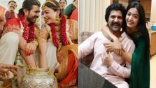 రష్మిక మంగళ సూత్రం ట్విస్ట్..  విజయ్ దేవరకొండతో పెళ్లిలో..