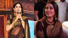 నా జీవితానికి అసలైన అర్థం ఇదే.. శ్రీదేవి గుర్తొచ్చేలా.. జాన్వీ ఎమోషనల్!