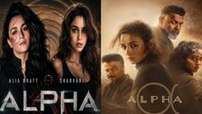 Alpha Glimpse: ఆలియా భట్, శర్వరీల ఆల్ఫా మూవీ గ్లింప్స్ వైరల్..