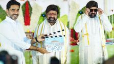అమరావతి వేదికగా బాలయ్య NBK112 గ్రాండ్ లాంచ్!