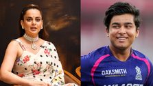 క్రికెట్ సంచలనం వైభవ్ సూర్యవంశీపై కంగన రనౌత్ ఫిదా..  సచిన్, విరాట్ కోహ్లిని మించి..