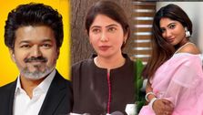 నాకు గర్భస్రావం.. నా ప్రెగ్నెన్సీ పోవడానికి కారణం సీఎం విజయ్‌.. మండిపడ్డ యువ హీరోయిన్