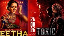 శ్రద్ధా కపూర్ 'ఈత' టీజర్ వైరల్, బాక్సాఫీస్ వార్!