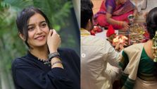 కలర్స్ స్వాతి రెండో పెళ్లి.. సైలెంట్‌గా తెలుగు దర్శకుడితో మూడు మూళ్లు!