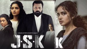 JSK on OTT: ఓటీటీలోకి అనుపమ పరమేశ్వరన్ కాంట్రవర్సీ మూవీ.. ఎప్పుడు? ఎక్కడ స్ట్రీమింగ్ అంటే?