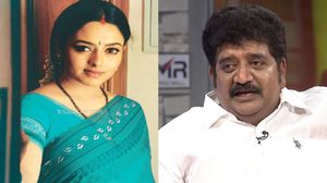 ‘ సౌందర్య కోసం అన్నీ వదిలేసుకున్నా...  ఆ టాప్ డైరెక్టర్ దారుణంగా ’