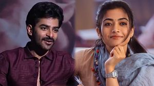 రష్మిక మందన్న అలాంటి ధైర్యాన్ని ఇచ్చింది.. ఆమె లేకపోతే.. దీక్షిత్ శెట్టి ఎమోషనల్ (Video)