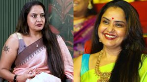 సినిమాలకు అలా దూరం.. ఇల్లు, బంగారం అమ్ముకుని బతికా.. నటి ప్రగతి ఎమోషనల్