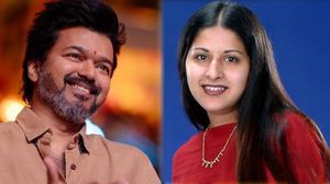 Who is Sangeeta Sornalingam: సంగీత సోర్నలింగం ఎవరు? దళపతి విజయ్ భార్య ఆస్తులు ఎన్ని వందల కోట్లంటే?