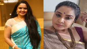 నాకు టైమ్ వస్తుంది.. అప్పుడు చెబుతా.. నటి ప్రగతి వార్నింగ్