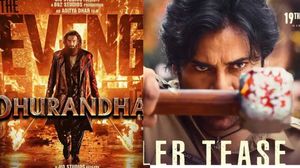 Ustaad Bhagat Singh Vs Dhurandhar 2: రణ్‌వీర్ పై పవన్ కళ్యాణ్ పైచేయి.. దుమ్మురేపుతున్న ‘ఉస్తాద్ '