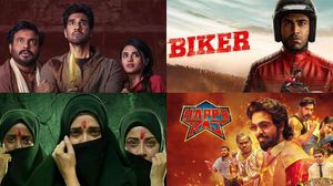 OTT Releases This Week: ఈ వారం ఓటీటీలో అదిరిపోయే ఎంటర్టైన్మెంట్.. ఈ సినిమాలు డోంట్ మిస్..