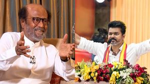 సీఎం విజయ్‌పై రజనీకాంత్ కామెంట్స్.. స్టాలిన్‌తో భేటీకి కారణం అదే!