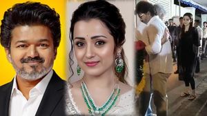 సరికొత్త వివాదంలో త్రిషా కృష్ణన్.. పెళ్లి చేసుకొని అంటూ..  సీఎం విజయ్‌పై దారుణంగా ట్రోల్స్
