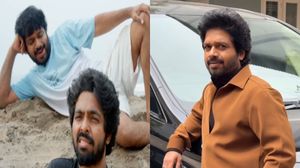 జీవీ ప్రకాష్‌‌‌కు అనిల్ రావిపూడి పనిష్మెంట్... జంధ్యాల కాన్సెప్ట్‌తో పిండేశాడుగా..