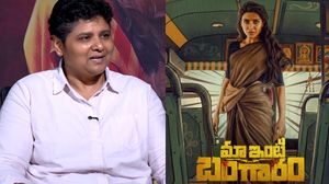 ‘ఆయన చీర కట్టుకుని మా ముందే అలా.. సమంత రియల్ ఫైటర్’