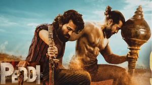 పెద్ది కౌంట్ డౌన్ స్టార్ట్.. రాంచరణ్ మూవీ ఎన్ని వేల స్క్రీన్లలో రిలీజ్ అంటే?