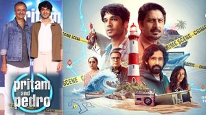Pritam & Pedro Trailer Review: ప్రీతం అండ్ పెడ్రో ట్రైలర్ రివ్యూ: సినీ పరిశ్రమకు మరో వారసుడు రెడీ