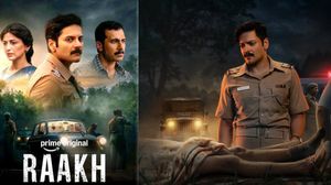 Raakh: రాఖ్ థ్రిల్లర్ సిరీస్ వచ్చేసింది.. ఎప్పుడు? ఎక్కడ చూడొచ్చంటే?