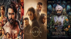 This Week Movie Releases: రావు బహదూర్, నాగబంధం, ఆల్ఫా... ఈ వారం భారీ చిత్రాల జాతర!