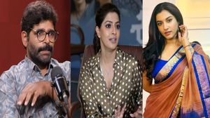 వరలక్ష్మీ శరత్ కుమార్‌ వివాదంలోకి యాంకర్ విష్ణుప్రియ... డైరెక్టర్ స్ట్రాంగ్ రియాక్షన్