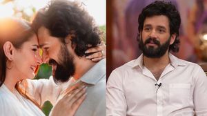 నా భార్యకు ఎప్పుడో చెప్పా.. కొడుకు పుడితే.. మనసులో కోరిక బయటపెట్టిన అఖిల్!