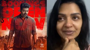 ‘విజయ్‌తో ఆ కోరిక తీరలేదు.. జన నాయగన్‌లో తీరని అన్యాయం’