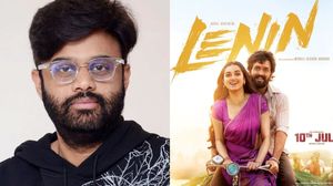 'లెనిన్' విడుదలకు ముందు నాగవంశీ ఎమోషనల్.. అఖిల్ గురించి ఏమన్నారంటే?