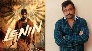RGV's Review on Lenin: లెనిన్‌ మూవీపై రామ్ గోపాల్ వర్మ రివ్యూ