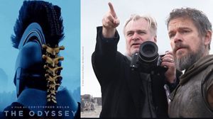 The Odyssey: రిలీజ్‌కు ముందే ఓటీటీలో ది ఒడిస్సీ .. భారీ హైప్‌తో క్రిస్టఫర్ నోలన్ ట్విస్ట్!