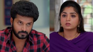 Gunde Ninda Gudi Gantalu August 15th: బాలుకు చావుదెబ్బ.. మళ్లీ చిక్కుల్లో పడ్డ రోహిణి