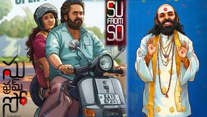 Su from So Telugu Review: సు ఫ్రమ్ సో  తెలుగు మూవీ రివ్యూ అండ్ రేటింగ్