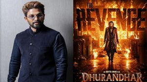 Allu Arjun Review on Dhurandhar 2: ధురంధర్ 2పై అల్లు అర్జున్ రివ్యూ.. రణ్‌వీర్‌ మూవీకి బన్నీ రేటింగ్ ఇదే!