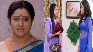 Brahmamudi March 9th Episode: రేఖకి రెడ్ హ్యాండెడ్‌గా దొరికిపోయిన ఇందూ.. చీటింగ్‌తో డబ్బులు కొట్టేసిన స్వరాజ్