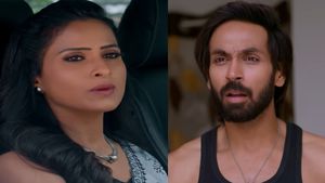 Brahmamudi March 31st Episode: డ్రగ్స్ కేసులో ఇరుక్కున్న స్వరాజ్.. సొంత బావని వెంటాడుతోన్న నందూ