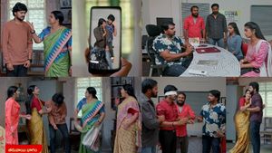 Gunde Ninda Gudi Gantalu Weekly: రోహిణి ప్లాన్ సక్సెస్, శివ వీడియో వైరల్, మీనా సంసారం ముక్కలు,