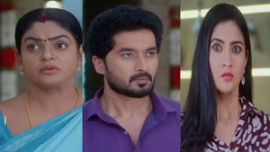 Karthika Deepam 2 March 27th:దీపకి ఊహించని గిఫ్ట్.. నోరుజారిన జ్యోత్స్న..అగ్రిమెంట్ నుంచి కార్తీక్‌కి విముక్తి