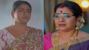 Karthika Deepam 2 March 31st: పారిజాతం దెబ్బకి కాంచన షాక్... దీప హత్యకు జ్యోత్స్న స్కెచ్