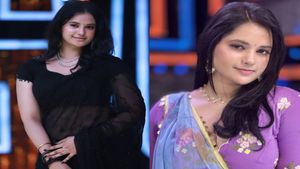 అతడిని చూస్తే నాకు ఝం ఝం మాయ.. బిగ్‌బాస్ సెలబ్రిటీపై మనసు పారేసుకొన్న పికిల్ బేబి రమ్య