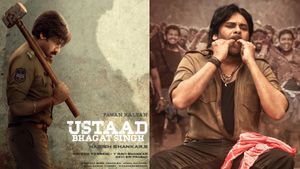 Ustaad Bhagat Singh Ticket Price: ఏపీలో ఉస్తాద్ భగత్ సింగ్ టికెట్ ధరలు పెంపు.. బెనిఫిట్ షో టికెట్ ఎంతంటే?