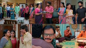 Gunde Ninda Gudi Gantalu Weekly: ప్రభావతికి బిగ్ షాక్, సత్యం కీలక నిర్ణయం, మనోజ్‌పై చేతబడి, రోహిణిపై అనుమానం