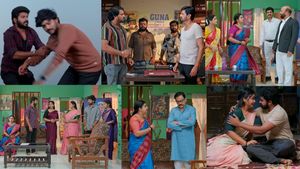 Gunde Ninda Gudi Gantalu Weekly: శివ ఆత్మహత్య..ప్రభావతి 2 లక్షల డీల్.. చిక్కుల్లో రోహిణి..బాలు డ్రామా..