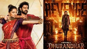 Dhurandhar 2 vs Baahubali 2: ధురంధర్ 2 బాక్సాఫీస్ జైత్రయాత్ర.. డేంజర్‌ జోన్‌లో బాహుబలి 2 రికార్డ్‌!